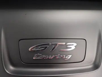 911 992 GT3 mit Touring-Paket Sport-Chrono |SHZG