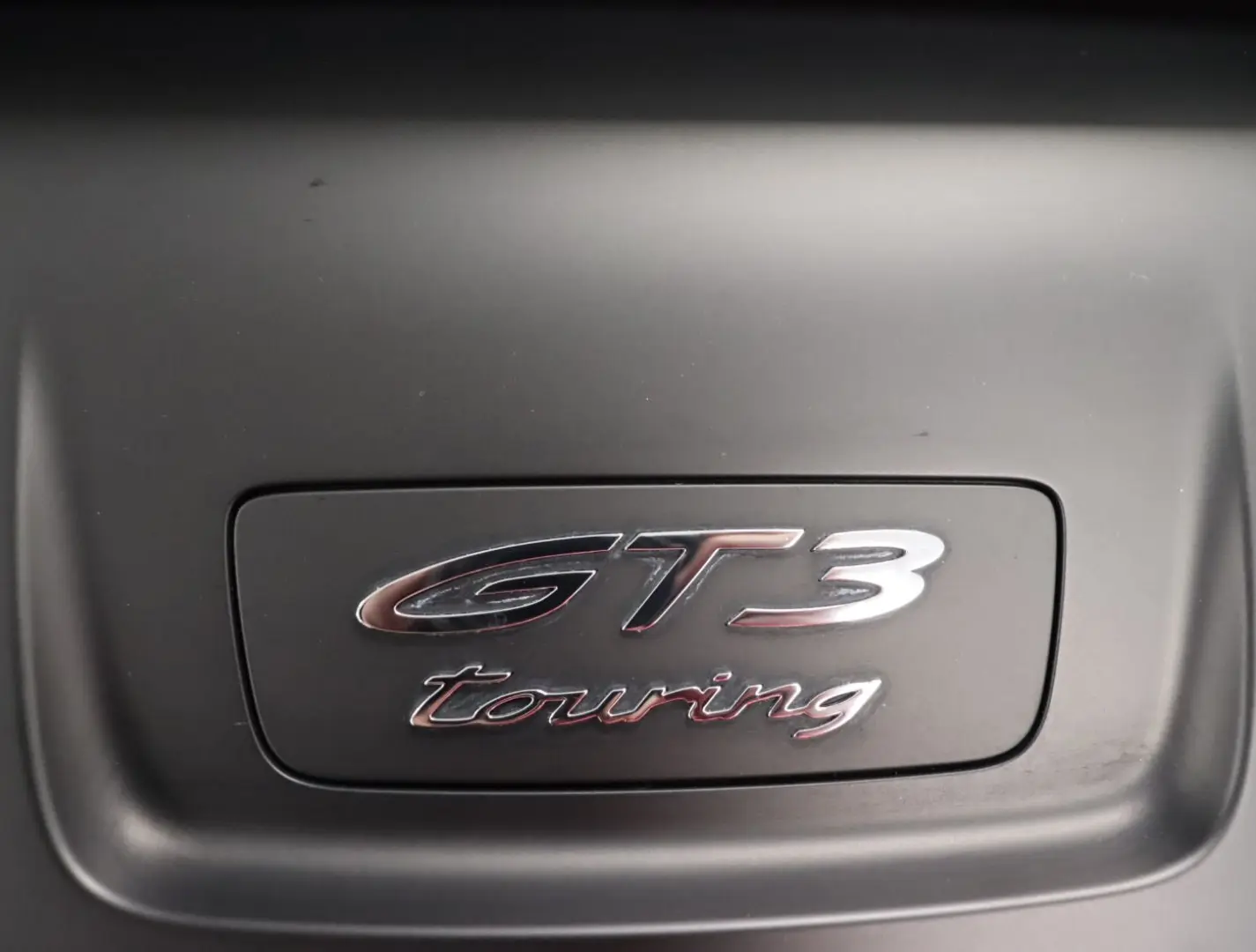 911 992 GT3 mit Touring-Paket Sport-Chrono |SHZG
