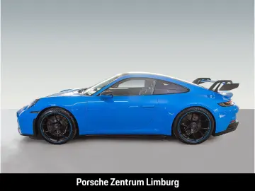 992 911 GT3 Clubsport Carbon-Dach Liftsystem-VA