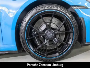 992 911 GT3 Clubsport Carbon-Dach Liftsystem-VA