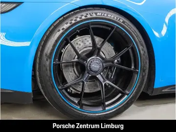 992 911 GT3 Clubsport Carbon-Dach Liftsystem-VA