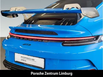 992 911 GT3 Clubsport Carbon-Dach Liftsystem-VA