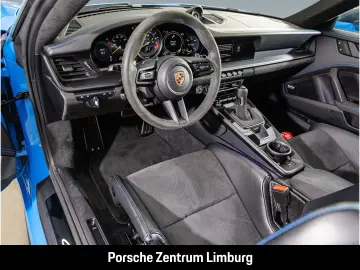 992 911 GT3 Clubsport Carbon-Dach Liftsystem-VA