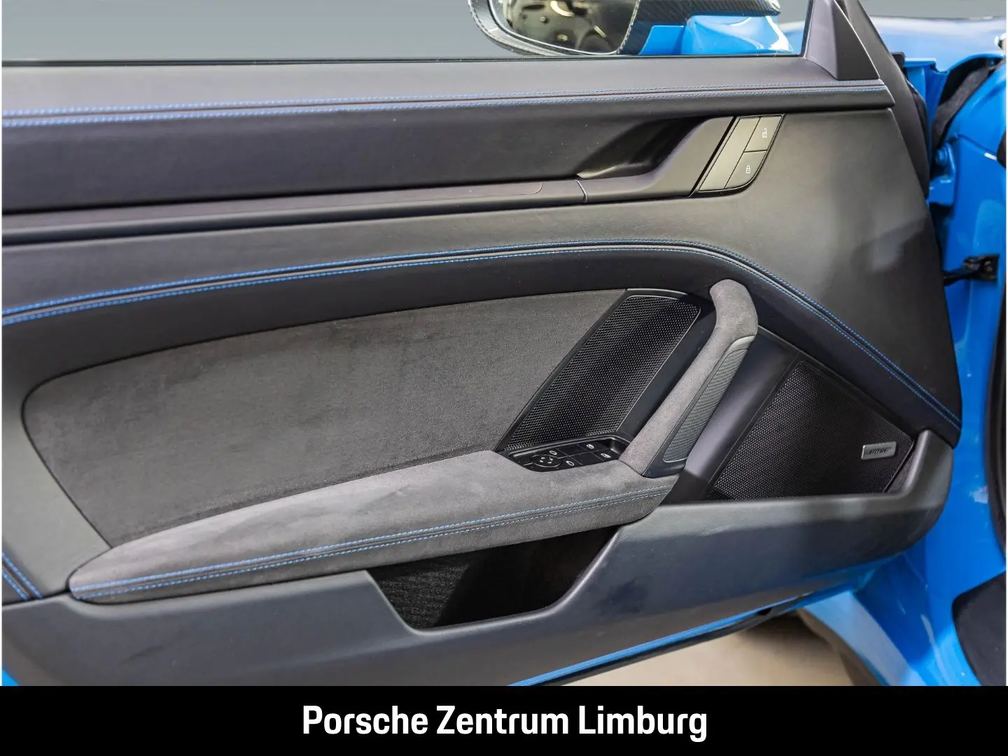 992 911 GT3 Clubsport Carbon-Dach Liftsystem-VA