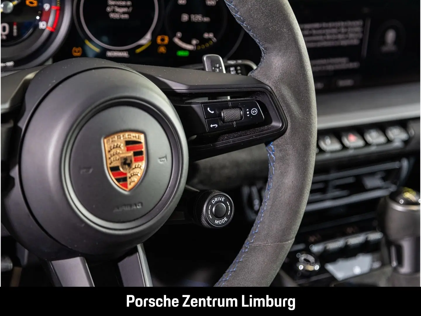 992 911 GT3 Clubsport Carbon-Dach Liftsystem-VA