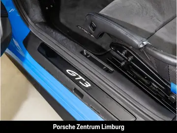 992 911 GT3 Clubsport Carbon-Dach Liftsystem-VA