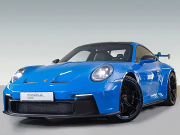 992 911 GT3 Clubsport Carbon-Dach Liftsystem-VA