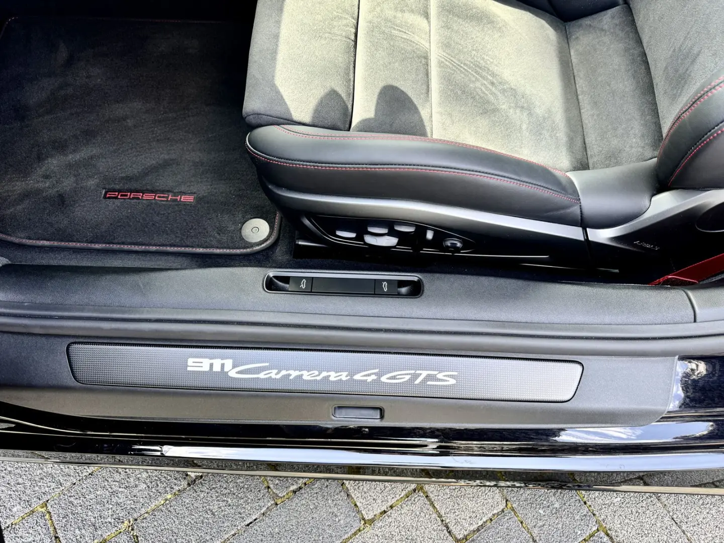 992 CARRERA 4 GTS-CARBON-BOSE-LIFTS-1HD-360°-20´