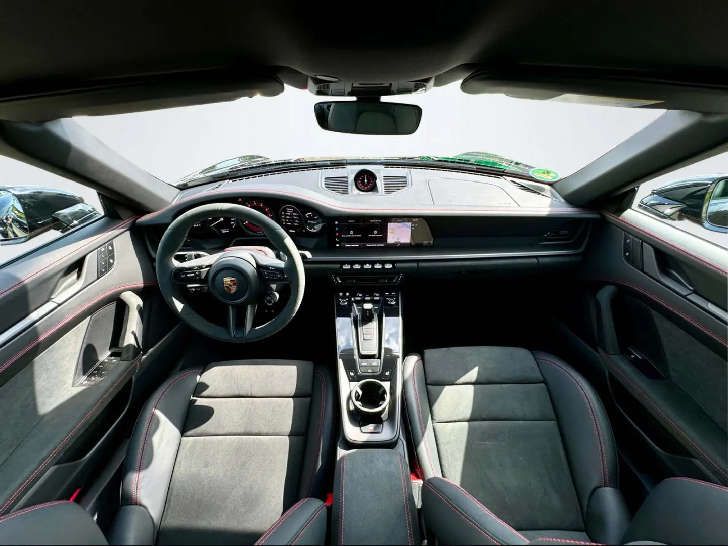 992 CARRERA 4 GTS-CARBON-BOSE-LIFTS-1HD-360°-20´
