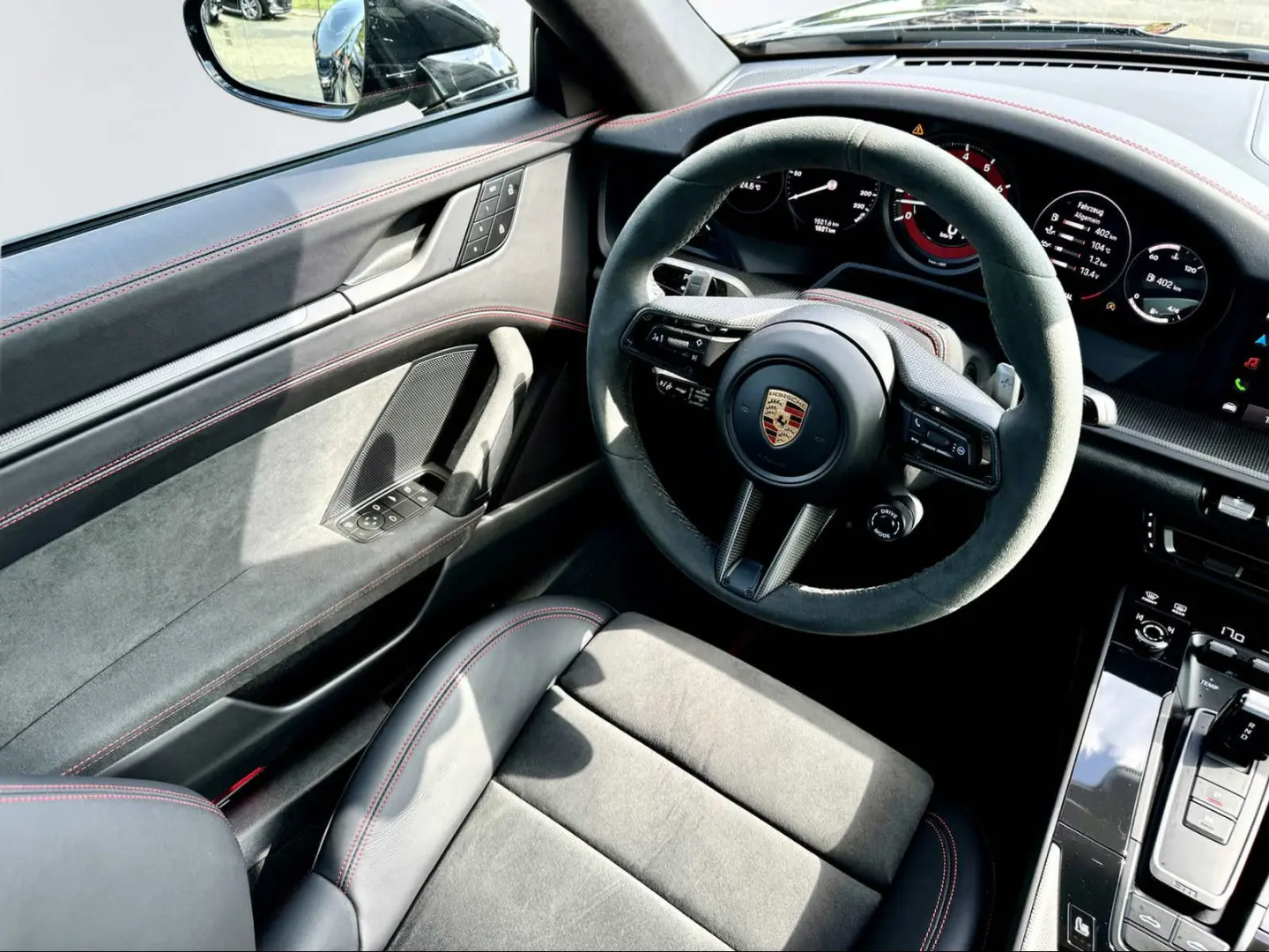992 CARRERA 4 GTS-CARBON-BOSE-LIFTS-1HD-360°-20´