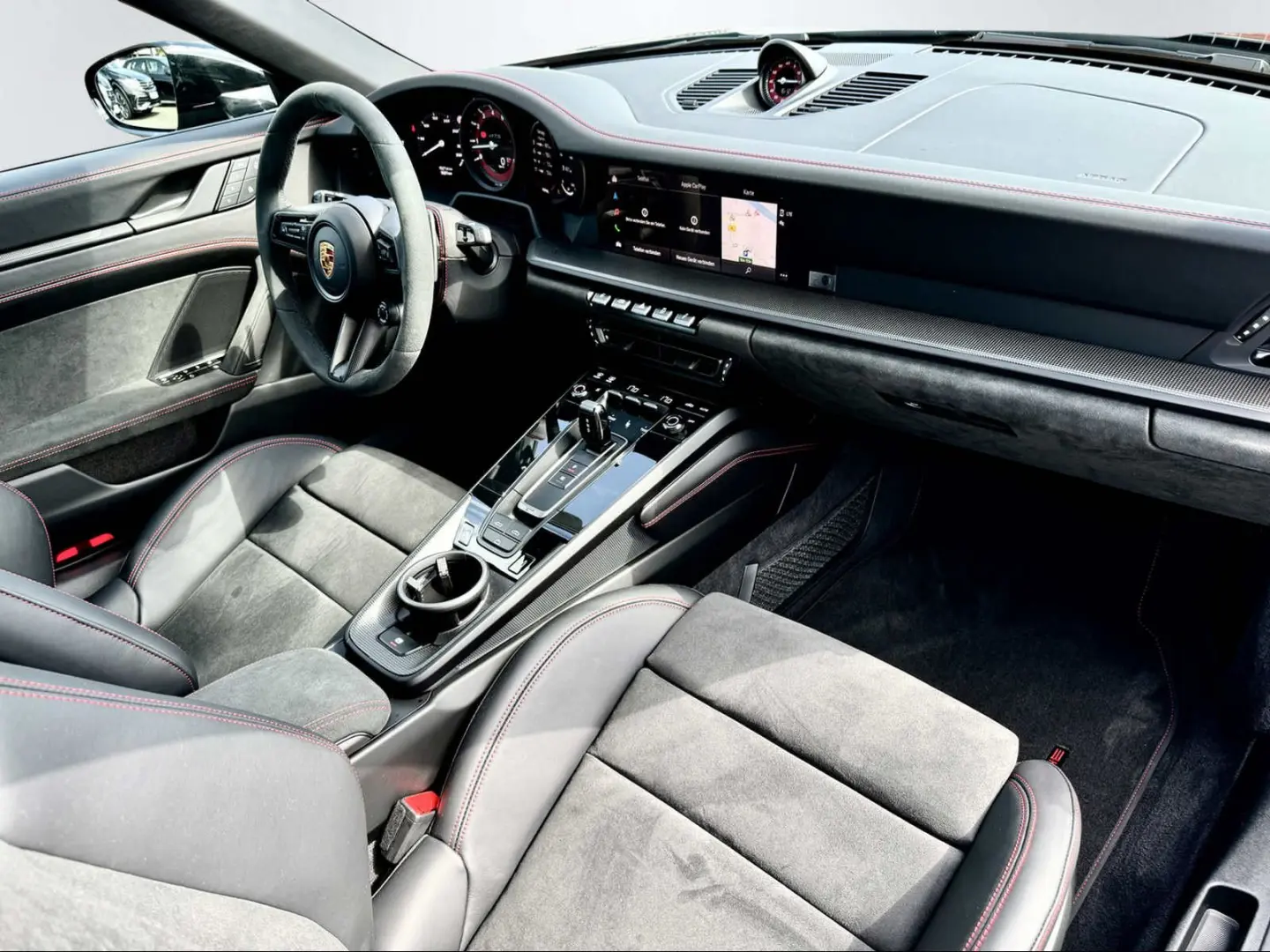 992 CARRERA 4 GTS-CARBON-BOSE-LIFTS-1HD-360°-20´