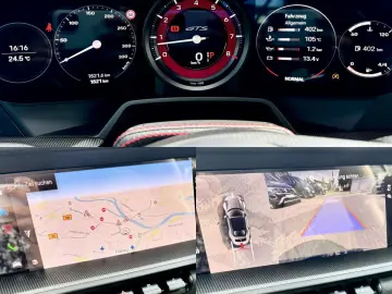 992 CARRERA 4 GTS-CARBON-BOSE-LIFTS-1HD-360°-20´