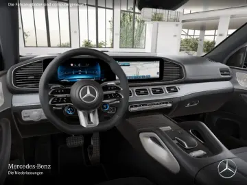 GLE 63 S Coupé 4M NIGHT+PANO+360+AHK+MULTIBEAM