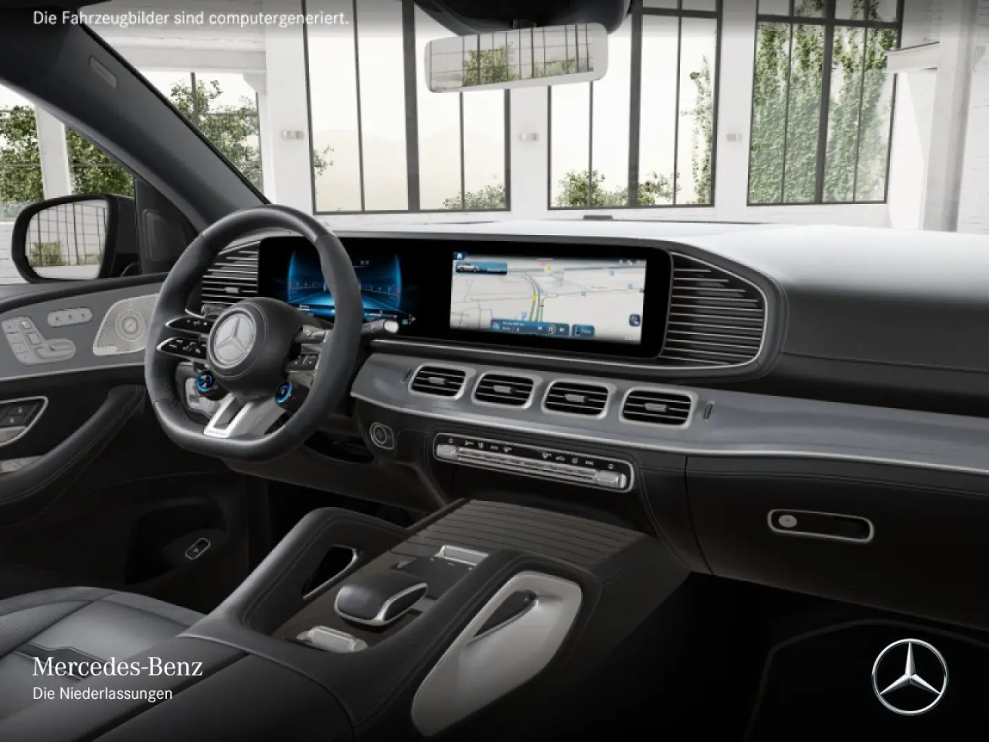 GLE 63 S Coupé 4M NIGHT+PANO+360+AHK+MULTIBEAM