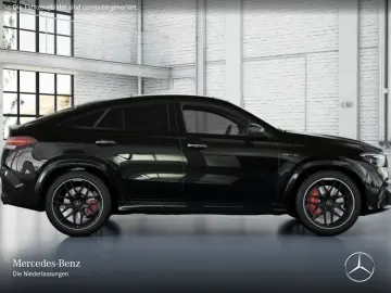 GLE 63 S Coupé 4M NIGHT+PANO+360+AHK+MULTIBEAM