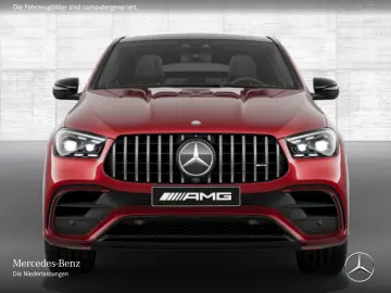 GLE 63 S Coupé 4M NIGHT+PANO+360+AHK+MULTIBEAM