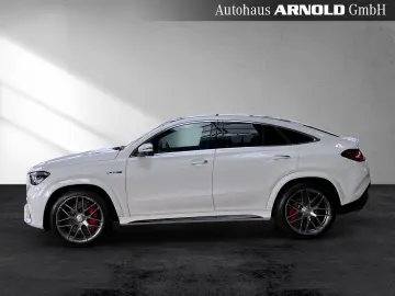Mercedes-AMG GLE 63 S 4M+ Coupe 360° HUD Pano