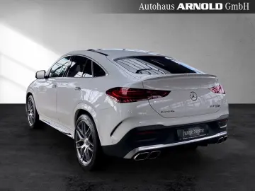 Mercedes-AMG GLE 63 S 4M+ Coupe 360° HUD Pano