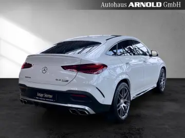 Mercedes-AMG GLE 63 S 4M+ Coupe 360° HUD Pano