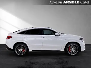 Mercedes-AMG GLE 63 S 4M+ Coupe 360° HUD Pano