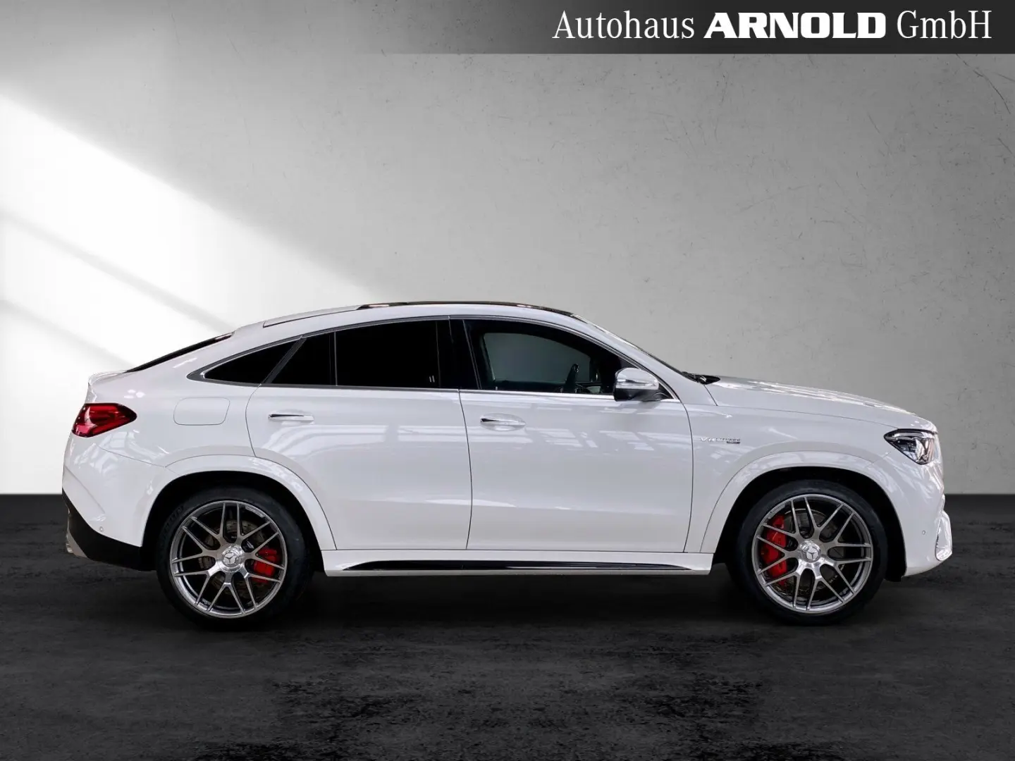 Mercedes-AMG GLE 63 S 4M+ Coupe 360° HUD Pano