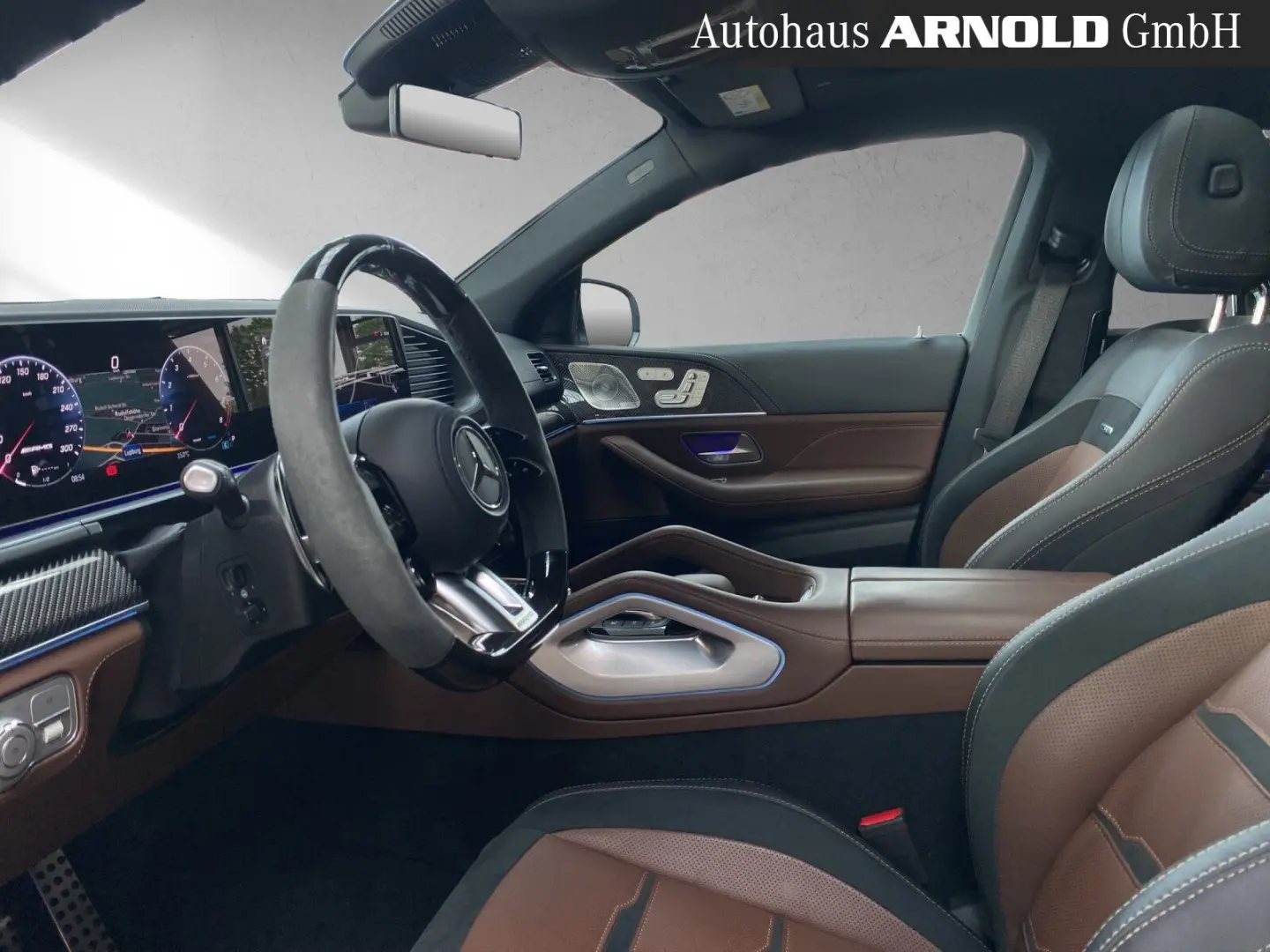 Mercedes-AMG GLE 63 S 4M+ Coupe 360° HUD Pano