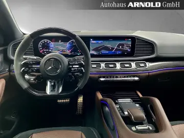 Mercedes-AMG GLE 63 S 4M+ Coupe 360° HUD Pano