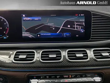 Mercedes-AMG GLE 63 S 4M+ Coupe 360° HUD Pano