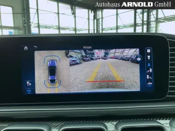 Mercedes-AMG GLE 63 S 4M+ Coupe 360° HUD Pano