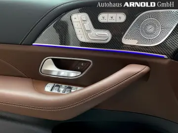 Mercedes-AMG GLE 63 S 4M+ Coupe 360° HUD Pano
