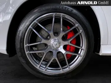 Mercedes-AMG GLE 63 S 4M+ Coupe 360° HUD Pano