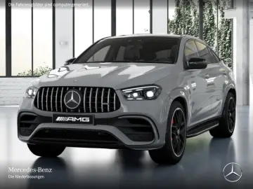 GLE 63 S Coupé 4M NIGHT+PANO+360+AHK+MULTIBEAM