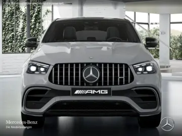 GLE 63 S Coupé 4M NIGHT+PANO+360+AHK+MULTIBEAM