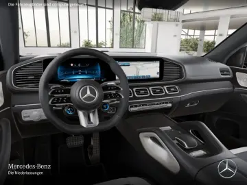 GLE 63 S Coupé 4M NIGHT+PANO+360+AHK+MULTIBEAM
