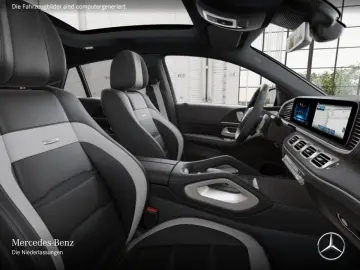 GLE 63 S Coupé 4M NIGHT+PANO+360+AHK+MULTIBEAM