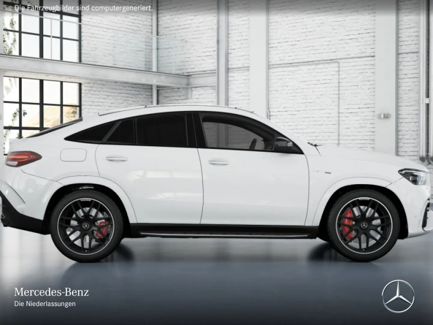GLE 63 S Coupé 4M NIGHT+PANO+360+AHK+MULTIBEAM