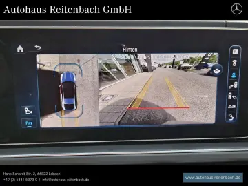 GLE63S 4M+ COUPE PANO+AHK STANDHZ+HUD+BURMES+22