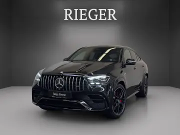 GLE 63 AMG S 4M  Pano HUD NIGHT Burmester 22