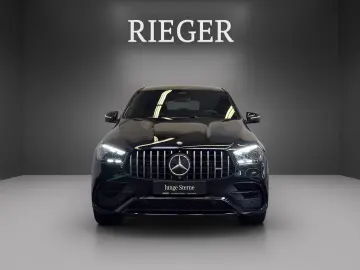 GLE 63 AMG S 4M+ Pano*HUD*NIGHT*Burmester*22