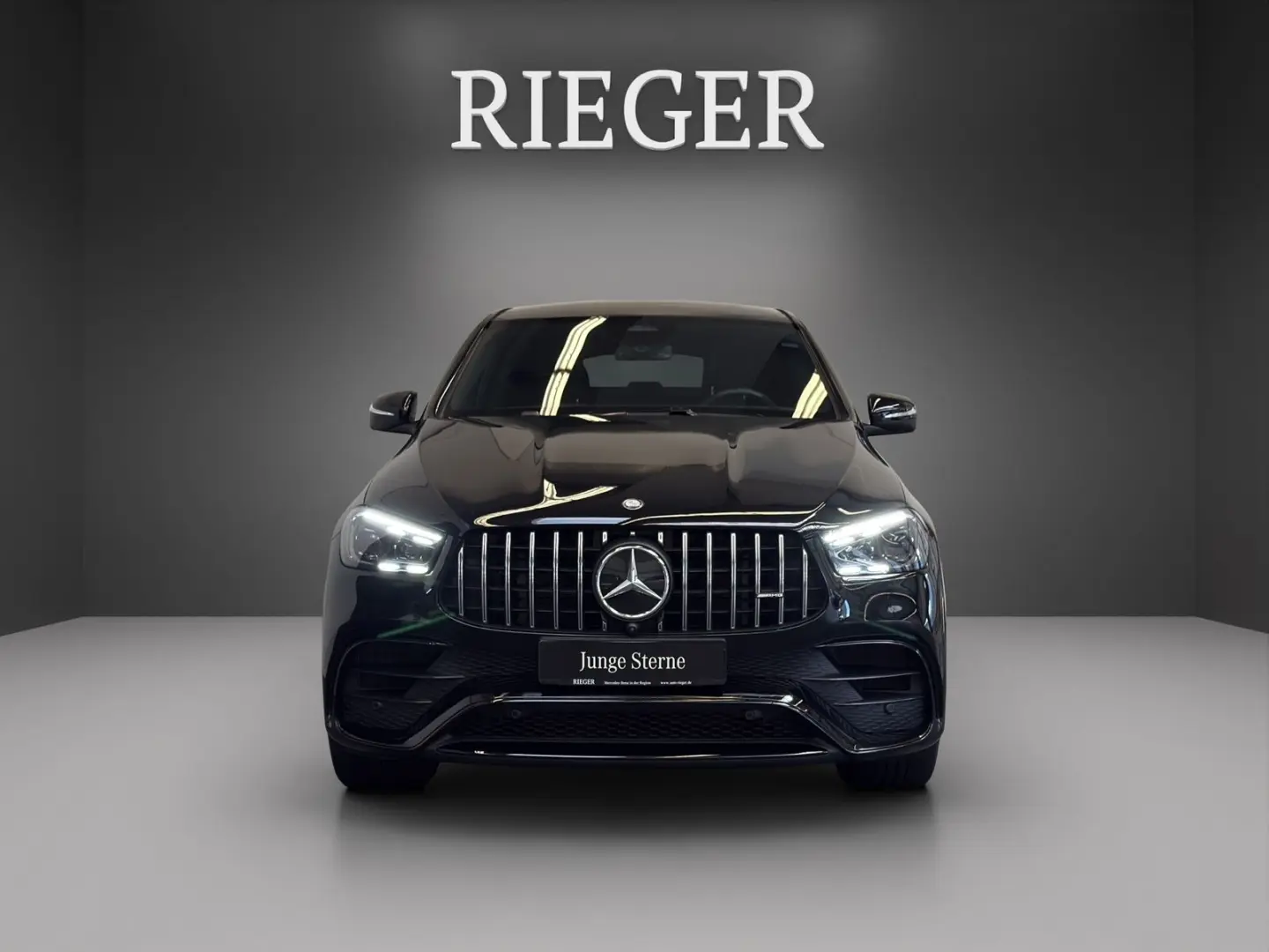 GLE 63 AMG S 4M+ Pano*HUD*NIGHT*Burmester*22