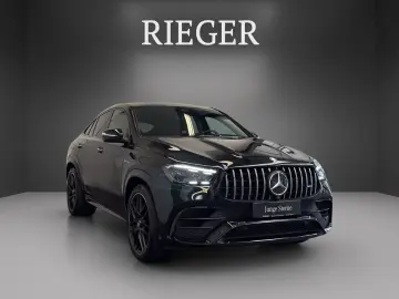 GLE 63 AMG S 4M+ Pano*HUD*NIGHT*Burmester*22
