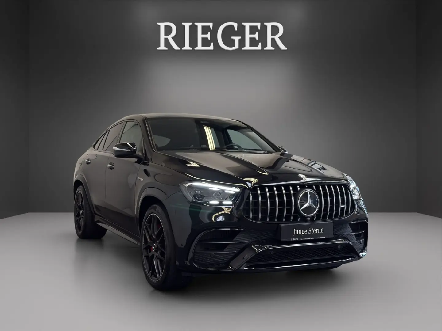 GLE 63 AMG S 4M+ Pano*HUD*NIGHT*Burmester*22