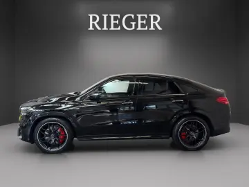 GLE 63 AMG S 4M+ Pano*HUD*NIGHT*Burmester*22
