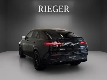 GLE 63 AMG S 4M+ Pano*HUD*NIGHT*Burmester*22