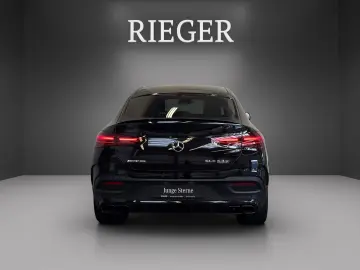 GLE 63 AMG S 4M+ Pano*HUD*NIGHT*Burmester*22