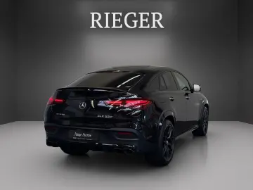 GLE 63 AMG S 4M+ Pano*HUD*NIGHT*Burmester*22