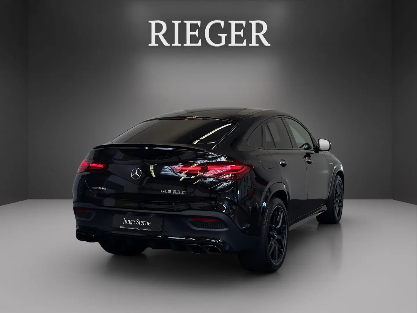 GLE 63 AMG S 4M+ Pano*HUD*NIGHT*Burmester*22