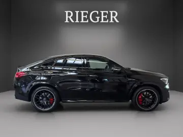 GLE 63 AMG S 4M+ Pano*HUD*NIGHT*Burmester*22