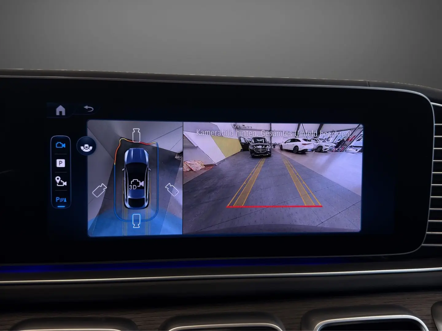 GLE 63 AMG S 4M+ Pano*HUD*NIGHT*Burmester*22