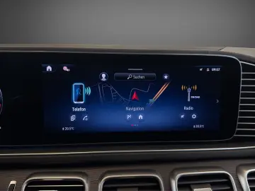 GLE 63 AMG S 4M+ Pano*HUD*NIGHT*Burmester*22